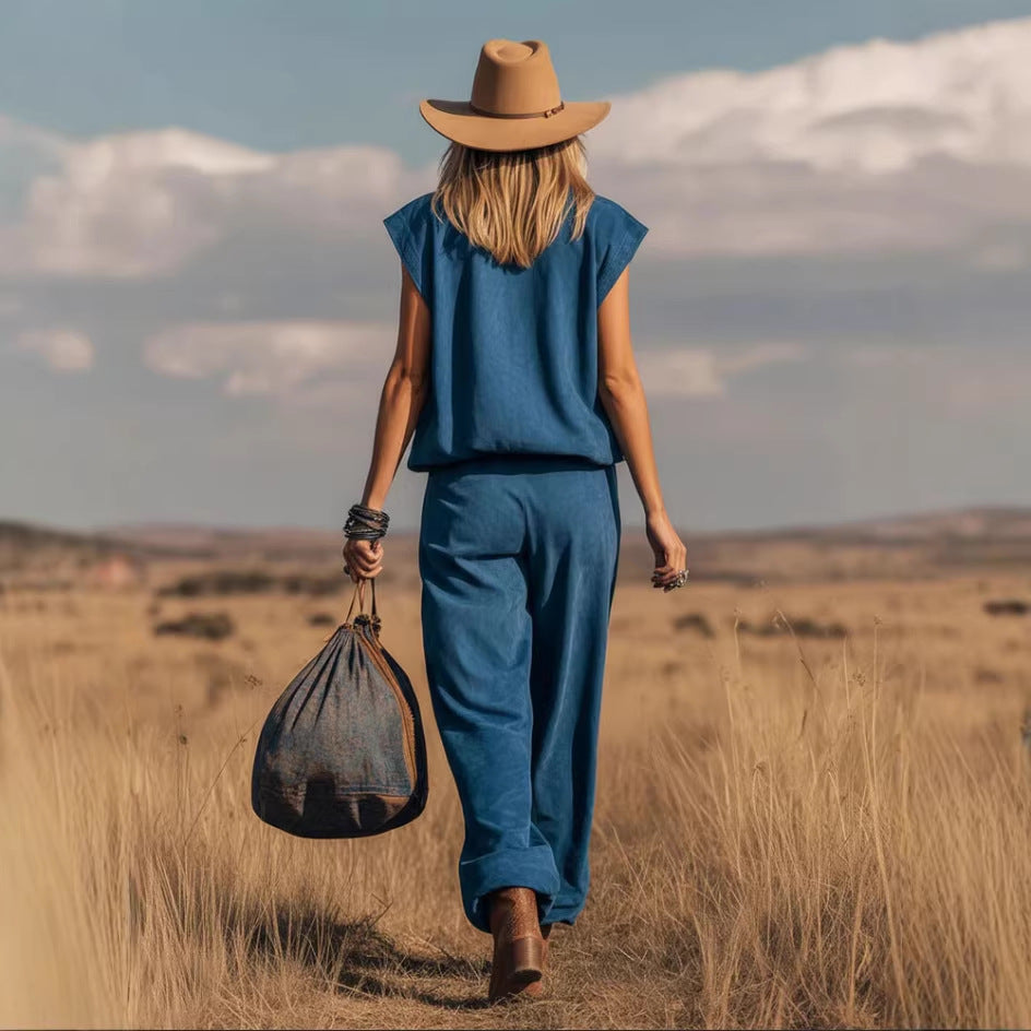 NOA | CONJUNTO ESTILO COWBOY