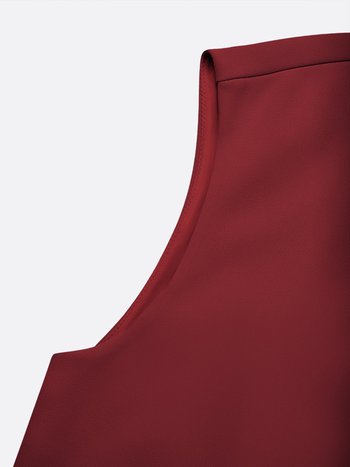 Carmen · Vestido Midi Estilo Elegante