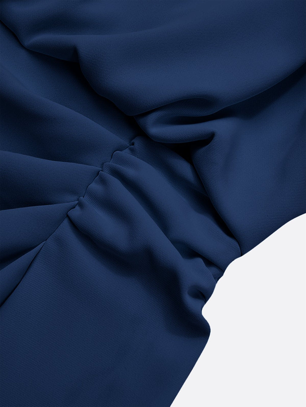 Carmen · Vestido Midi Estilo Elegante