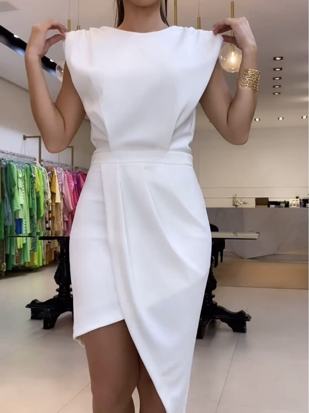 Luna · Vestido Elegante