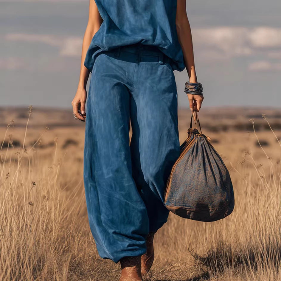 NOA | CONJUNTO ESTILO COWBOY