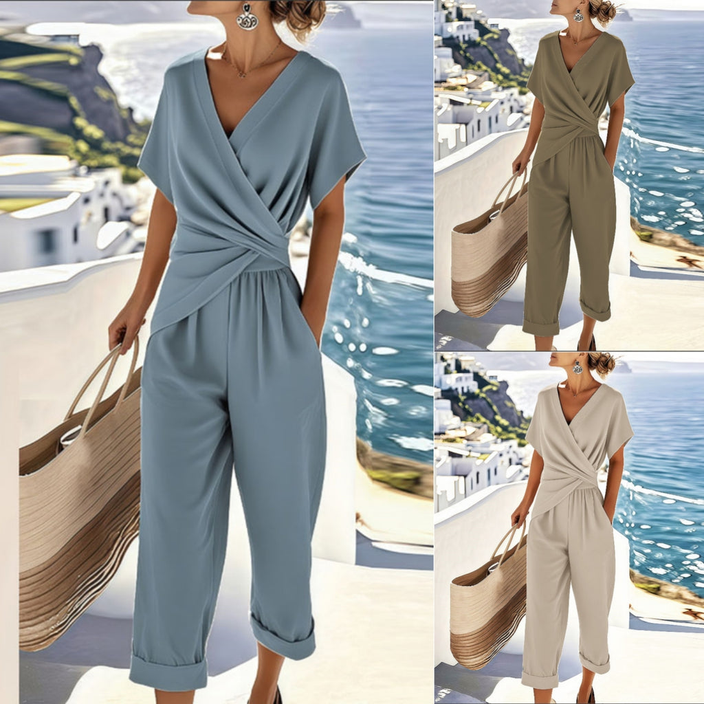 ANA | ELEGANTE CONJUNTO DOS PIEZAS