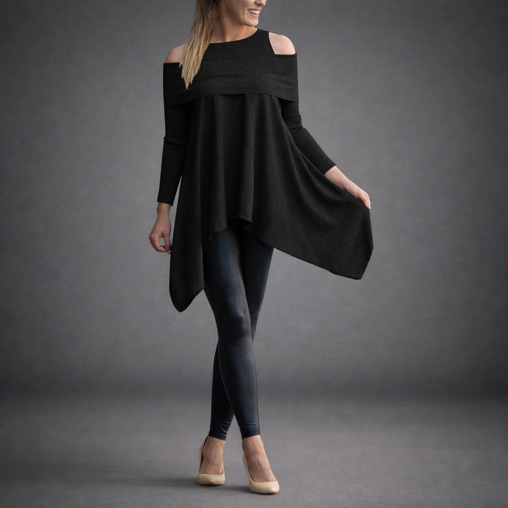ALBA | LONG BLOUSE
