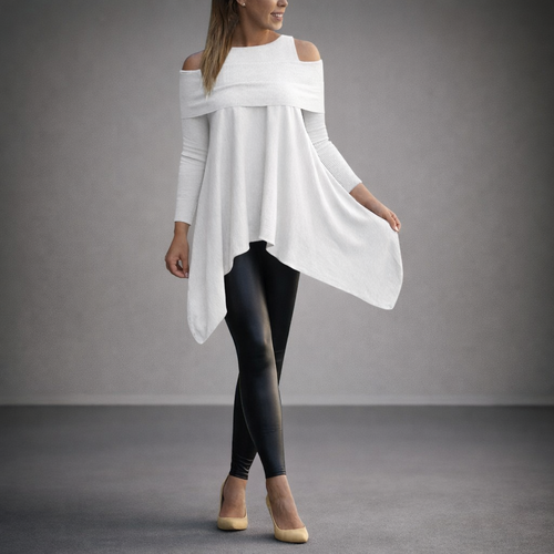 ALBA | BLUSA LARGA