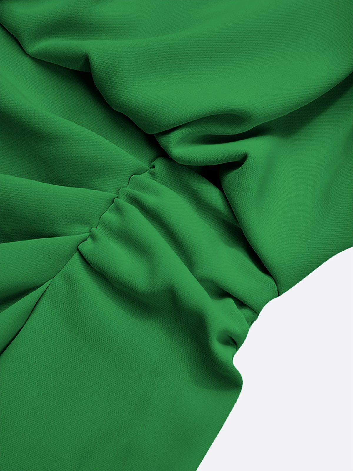 Carmen · Vestido Midi Estilo Elegante