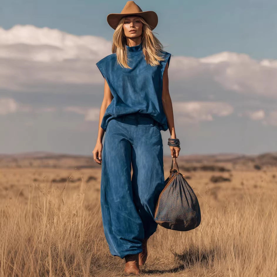 NOA | CONJUNTO ESTILO COWBOY