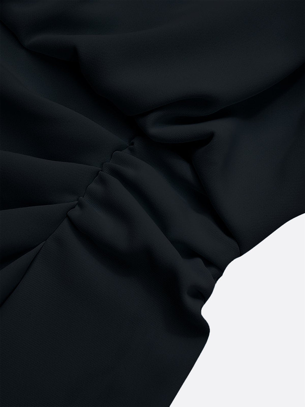 Carmen · Vestido Midi Estilo Elegante