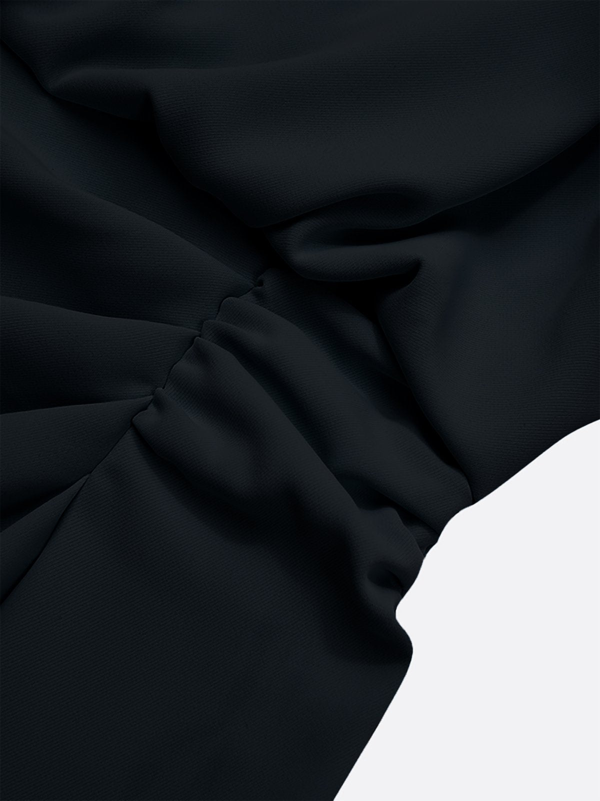 Carmen · Vestido Midi Estilo Elegante